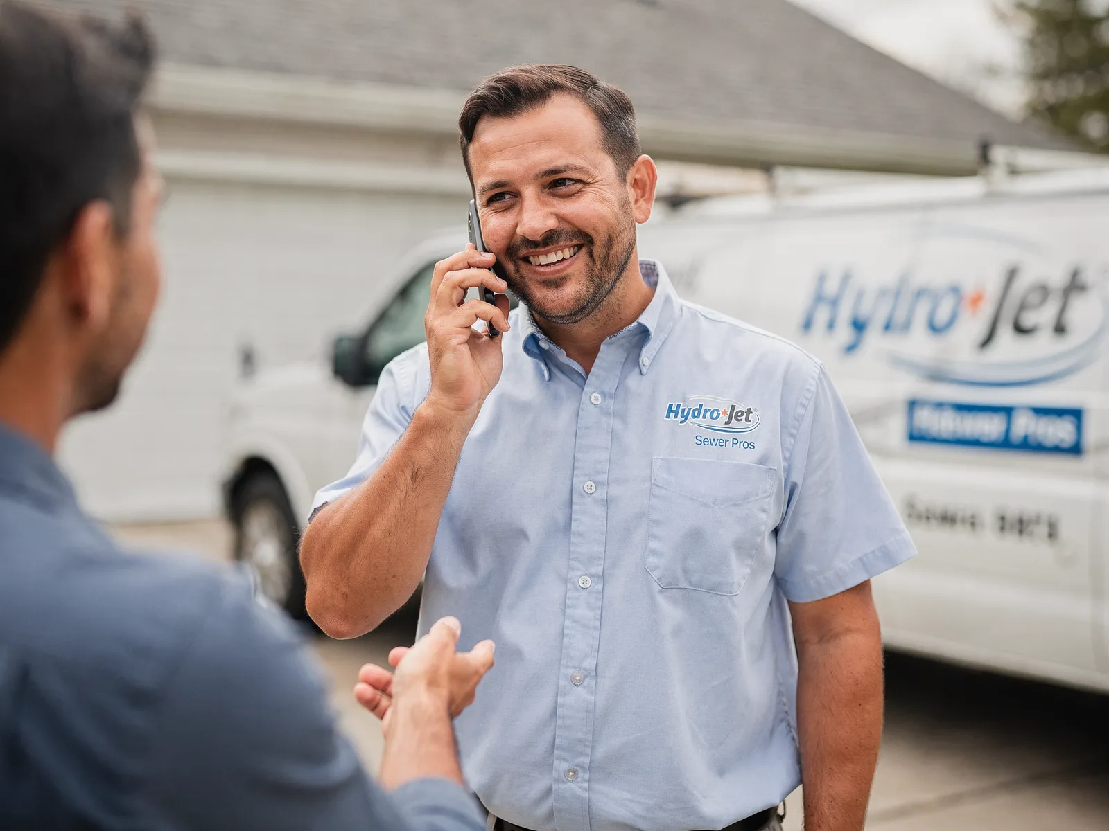 Hydro Jetting Rose Hill, IA FAQs
