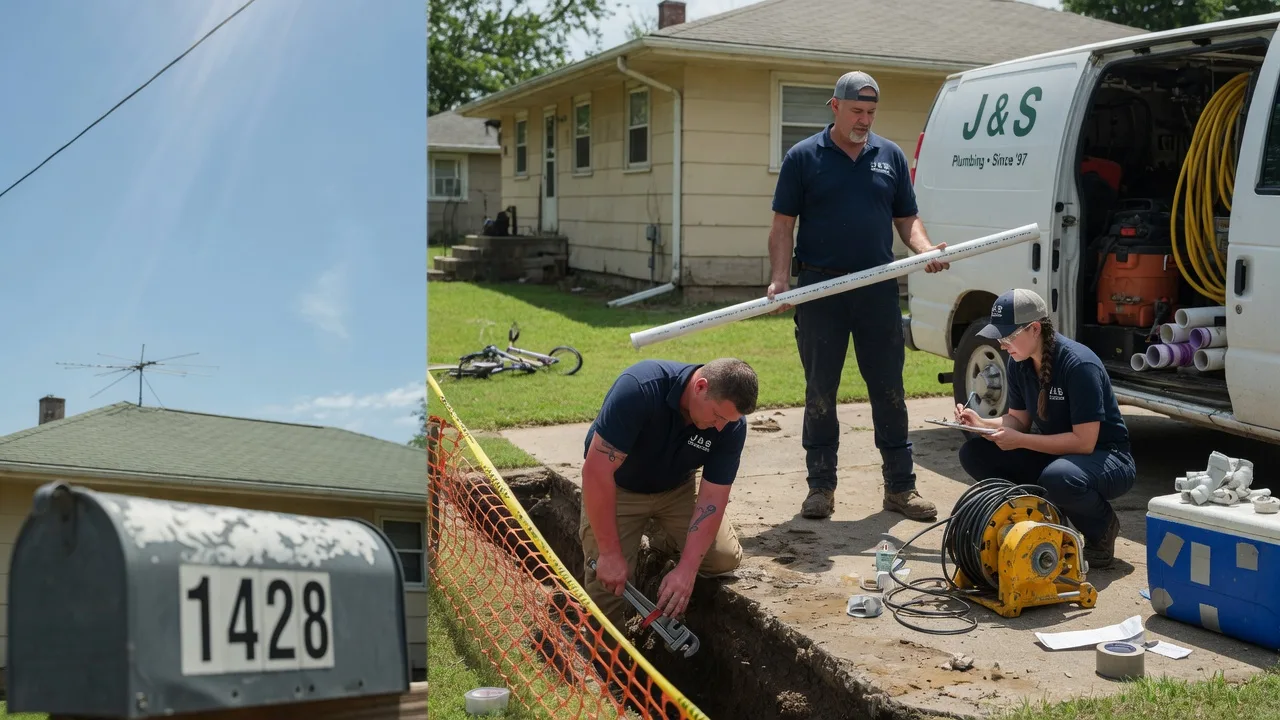 Sewer Line Repair in Rose Hill, IA near me